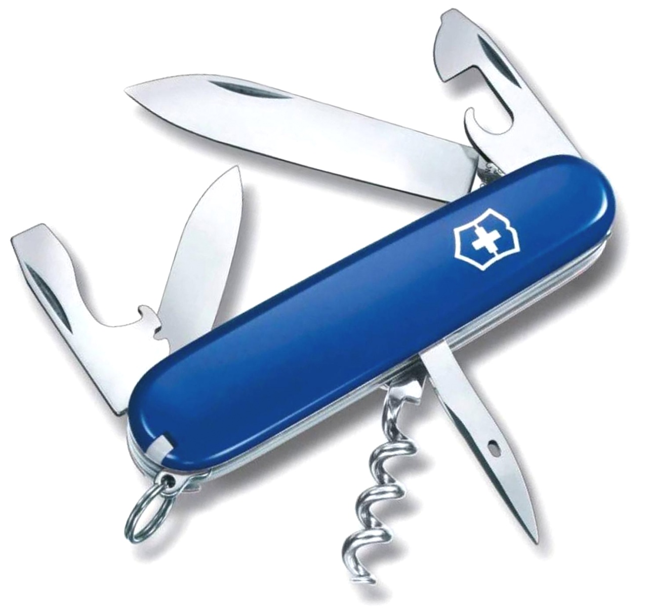 Нож Victorinox Spartan, 91мм, 12 функций